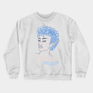 I am Woman Crewneck Sweatshirt